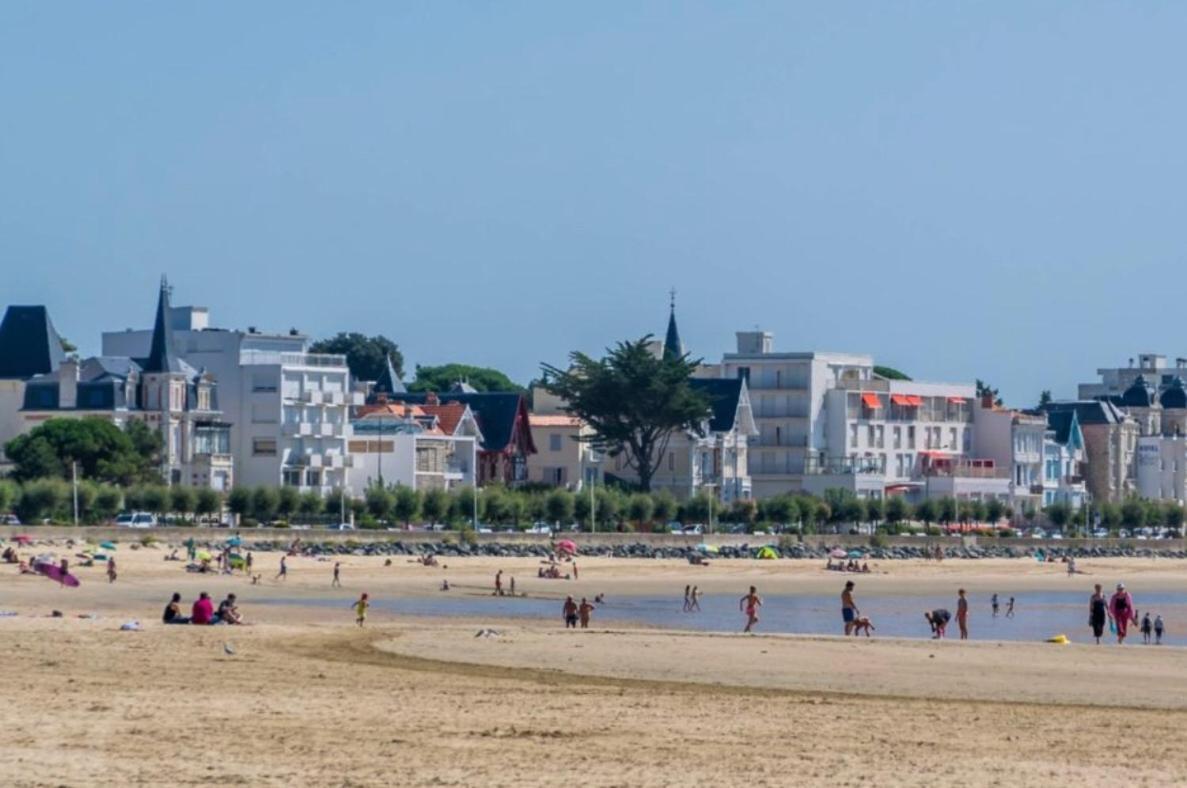 Appartement Chez Margarett à Royan Extérieur photo