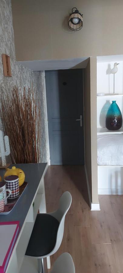 Appartement Chez Margarett à Royan Extérieur photo